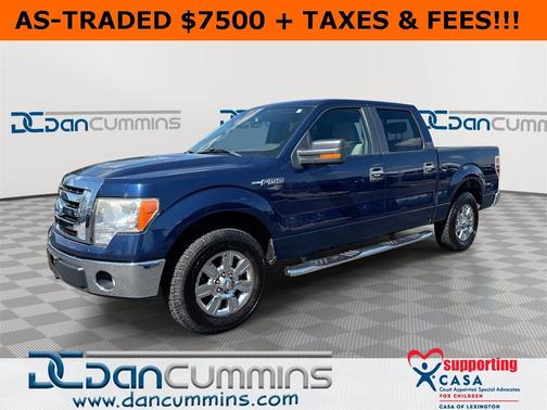 2009 Ford F-150 XLT SuperCrew