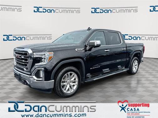2021 GMC Sierra 1500 SLT