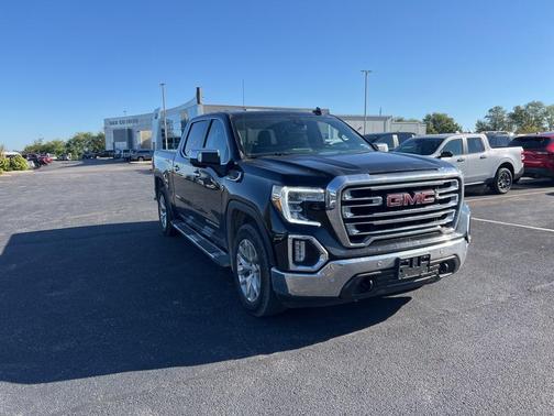 2021 GMC Sierra 1500 SLT