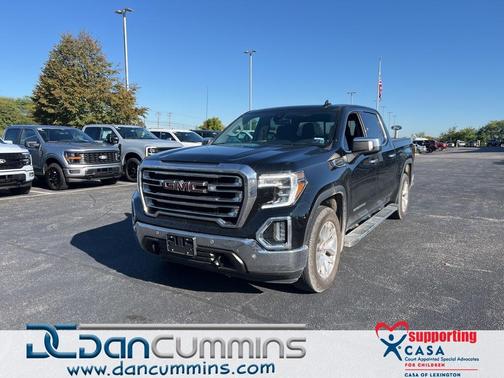2021 GMC Sierra 1500 SLT