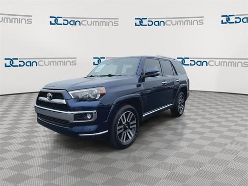 2016 Toyota 4Runner Limited