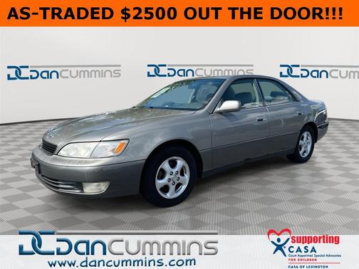 1998 Lexus ES 300 