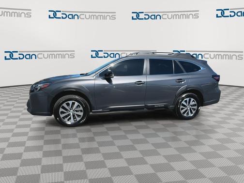 Magnetite Gray Metallic 2024 Subaru Outback Premium