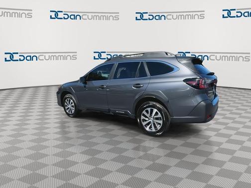 Magnetite Gray Metallic 2024 Subaru Outback Premium