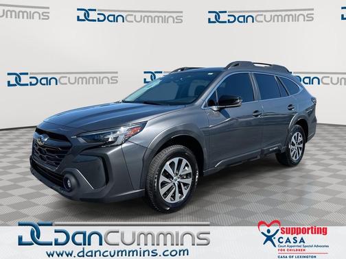 Magnetite Gray Metallic 2024 Subaru Outback Premium