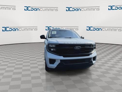 Silver Metallic 2025 Ford Expedition Max Active