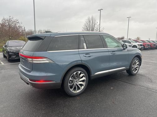2026 Lincoln Aviator Reserve AWD