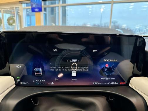 2026 Lincoln Aviator Reserve AWD