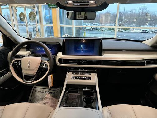 2026 Lincoln Aviator Reserve AWD