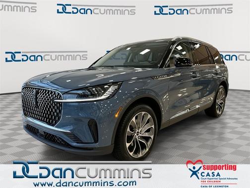 2026 Lincoln Aviator Reserve AWD