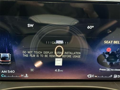 2026 Lincoln Aviator Reserve AWD