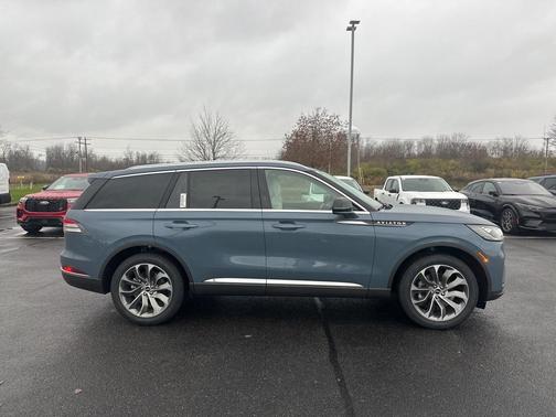 2026 Lincoln Aviator Reserve AWD