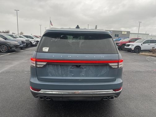2026 Lincoln Aviator Reserve AWD