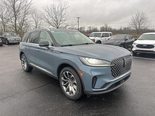 2026 Lincoln Aviator Reserve AWD