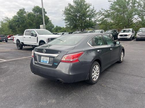 2013 Nissan Altima 2.5 S