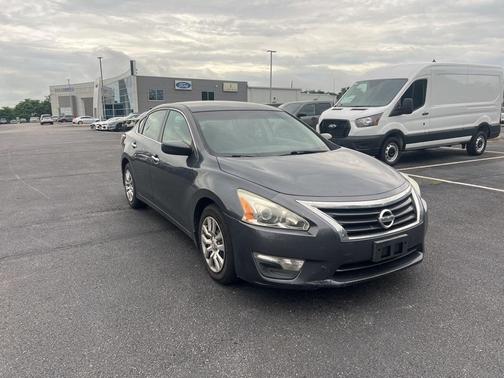 2013 Nissan Altima 2.5 S