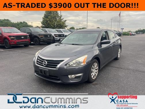 2013 Nissan Altima 2.5 S