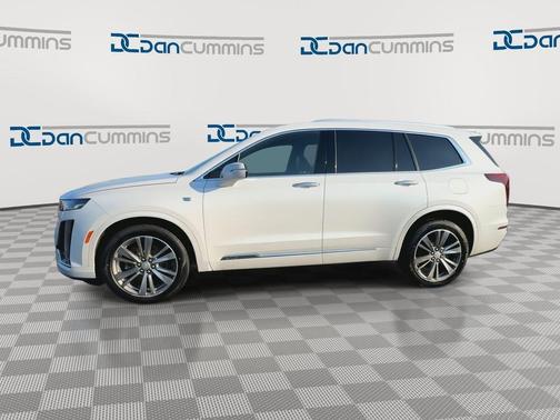 2021 Cadillac XT6 Premium Luxury AWD