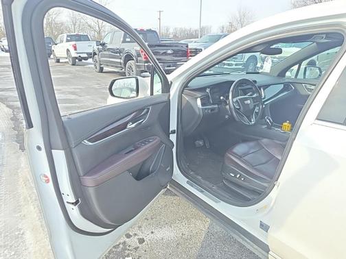 2021 Cadillac XT6 Premium Luxury AWD