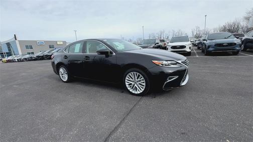 2018 Lexus ES 350 Base