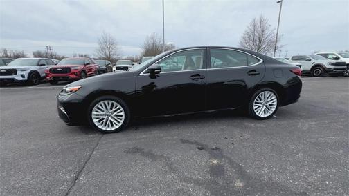 2018 Lexus ES 350 Base