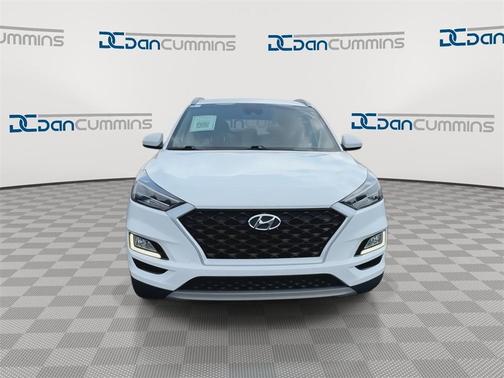 2021 Hyundai TUCSON Sport