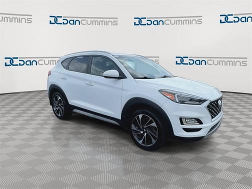 2021 Hyundai TUCSON Sport
