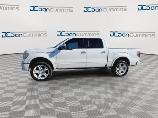 2011 Ford F-150 Lariat Limited