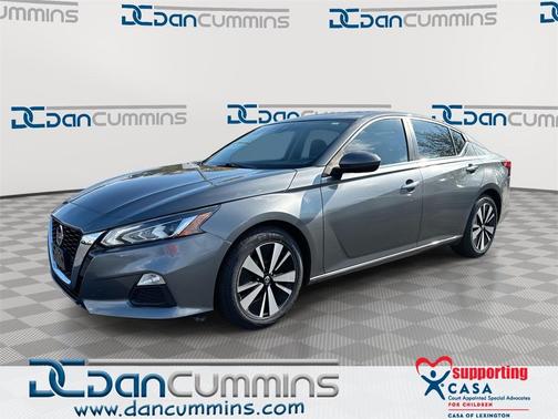 2022 Nissan Altima 2.5 SV