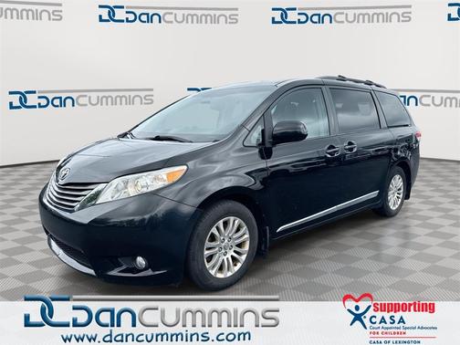 2013 Toyota Sienna XLE