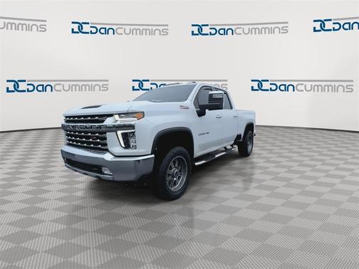 2023 Chevrolet Silverado 2500 LTZ