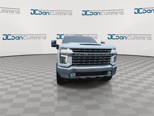2023 Chevrolet Silverado 2500 LTZ