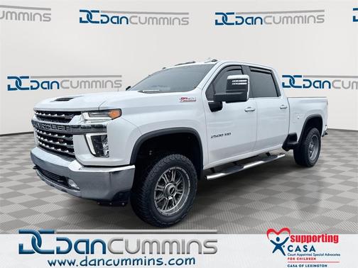 2023 Chevrolet Silverado 2500 LTZ