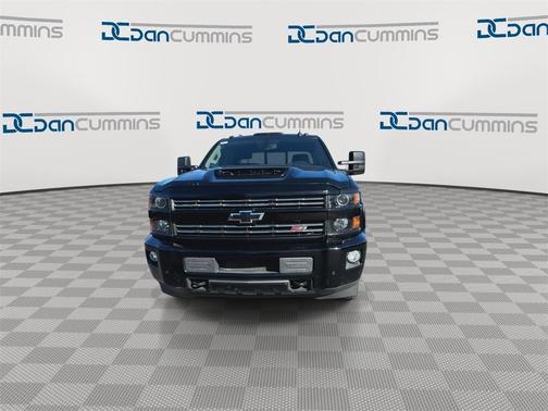 2019 Chevrolet Silverado 2500 LTZ