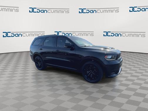 DB Black Crystal Clearcoat 2019 Dodge Durango GT Plus