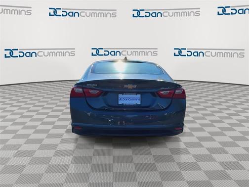 2021 Chevrolet Malibu 1LS