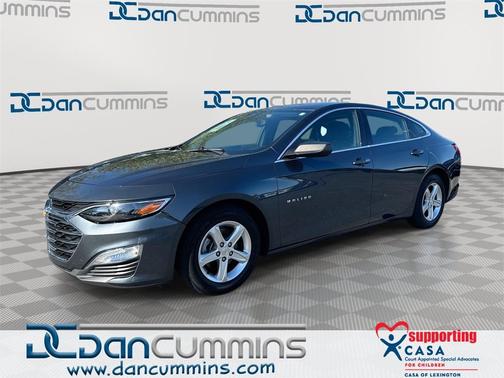 2021 Chevrolet Malibu 1LS
