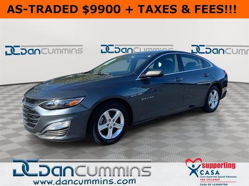 2021 Chevrolet Malibu 1LS