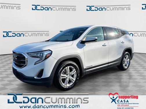 2018 GMC Terrain SLE