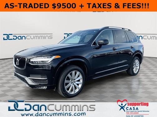 2017 Volvo XC90 T6 Momentum