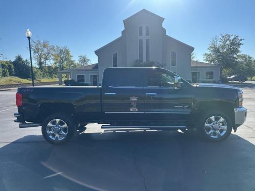 2019 Chevrolet Silverado 2500 LTZ