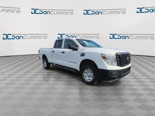 2019 Nissan Titan XD S