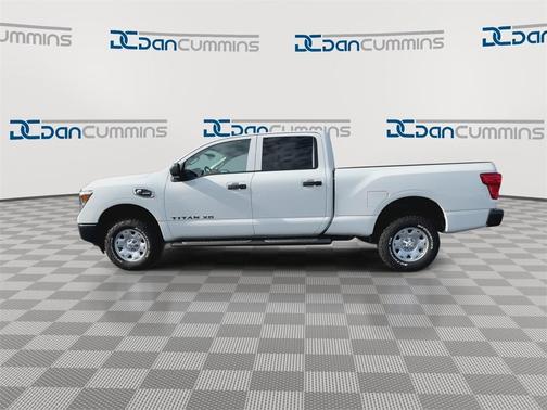 2019 Nissan Titan XD S