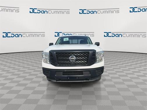 2019 Nissan Titan XD S
