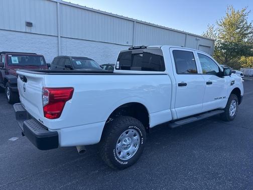 2019 Nissan Titan XD S