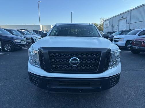 2019 Nissan Titan XD S