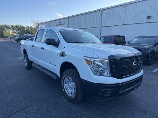 2019 Nissan Titan XD S