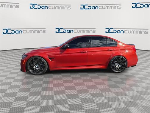 2017 BMW M3 Base