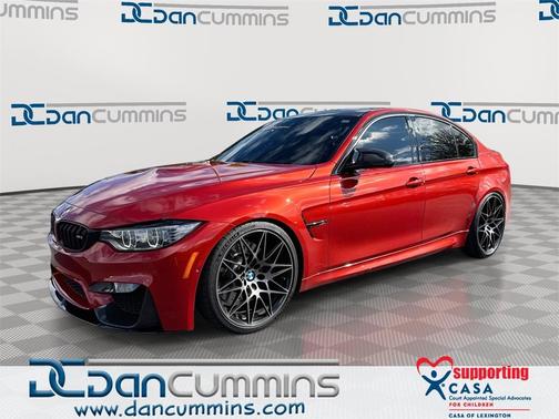 2017 BMW M3 Base