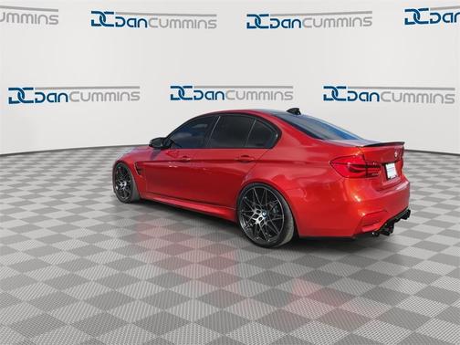 2017 BMW M3 Base